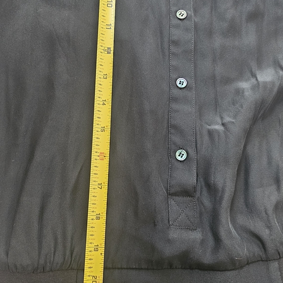 ATM Anthony Thomas Melilla silk jumpsuit - Picture 11 of 12